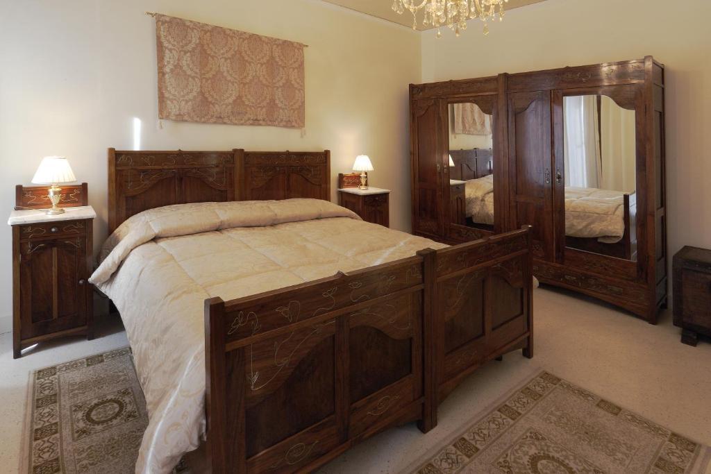 Barchessa Levi Morenos B&B Mira Quarto foto