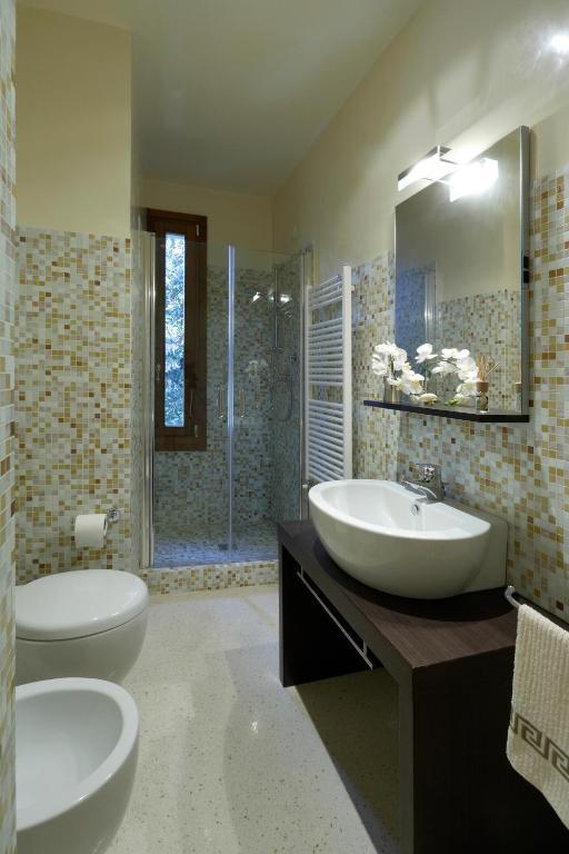 Barchessa Levi Morenos B&B Mira Quarto foto