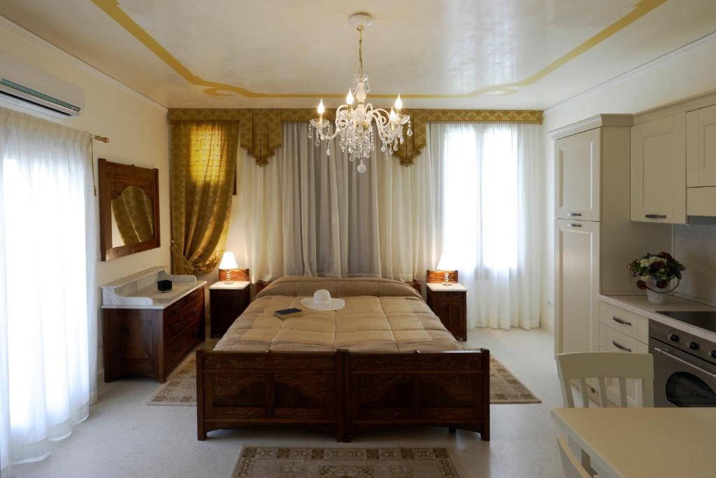 Barchessa Levi Morenos B&B Mira Quarto foto