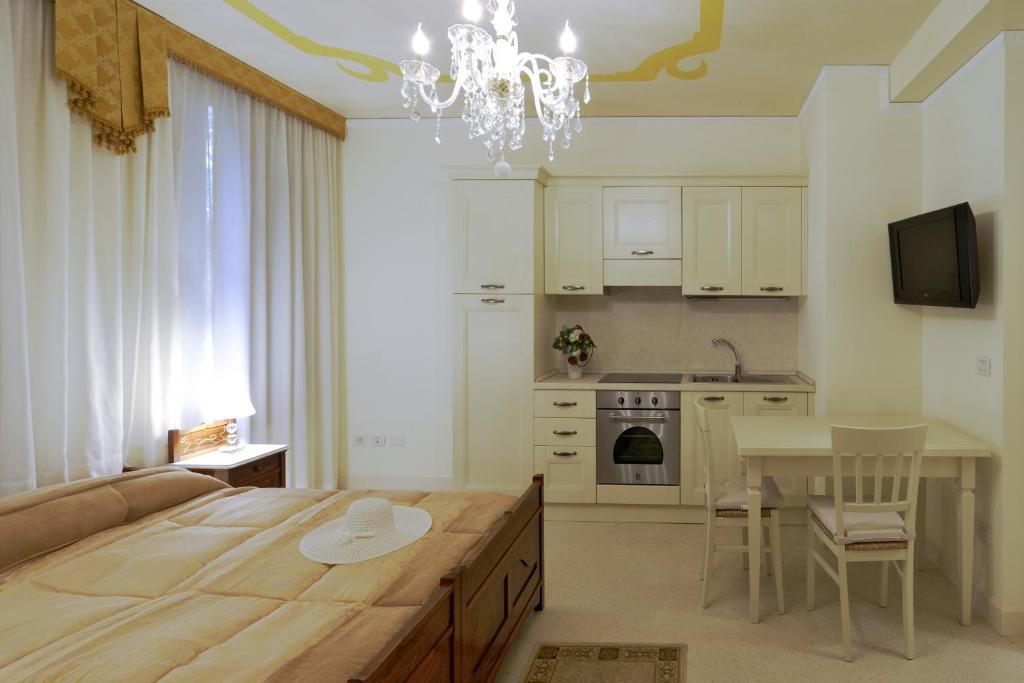 Barchessa Levi Morenos B&B Mira Quarto foto