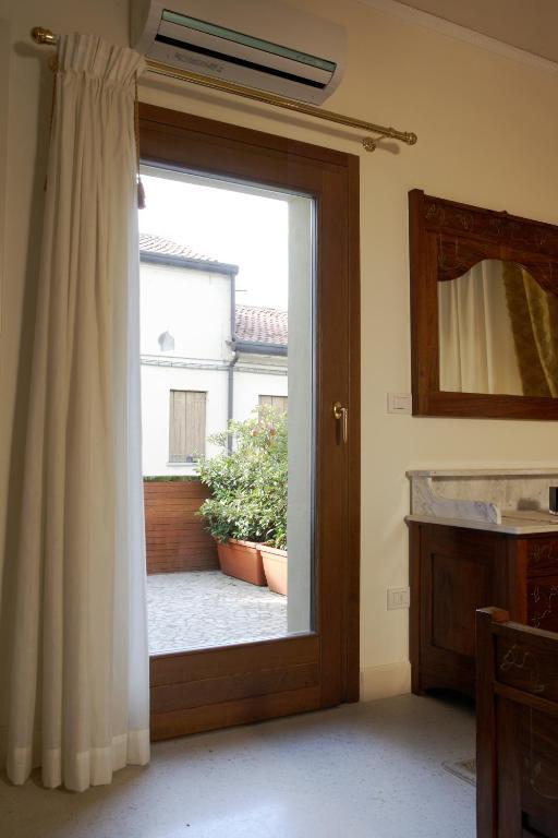 Barchessa Levi Morenos B&B Mira Quarto foto