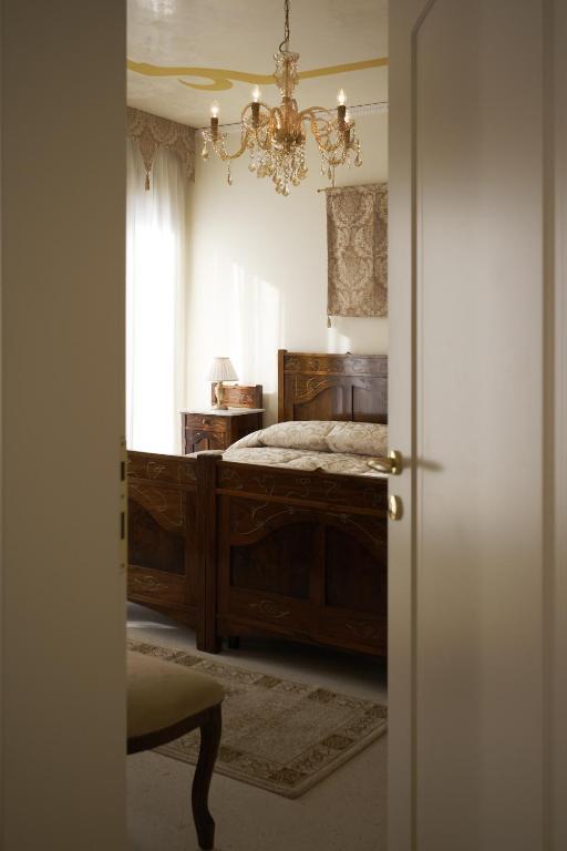 Barchessa Levi Morenos B&B Mira Quarto foto